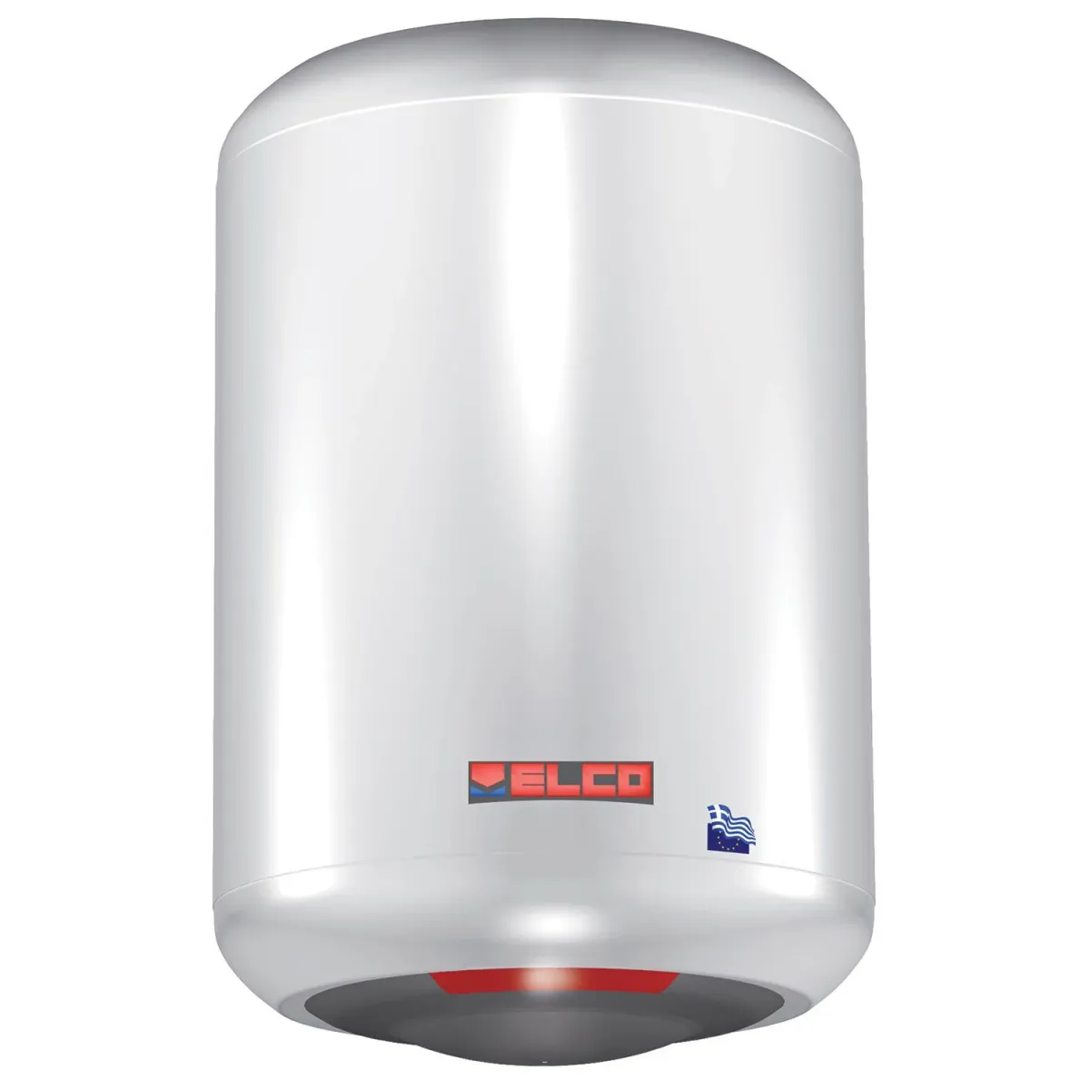 Elco Duro Glass 10L Kάθετος/Δαπέδου