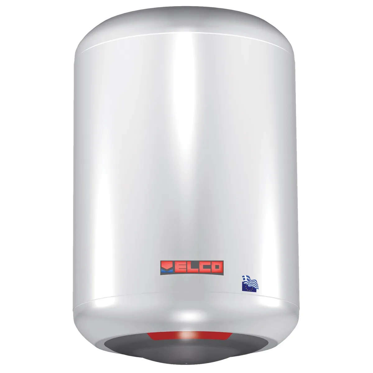Elco Duro Glass 20L Kάθετος/Δαπέδου