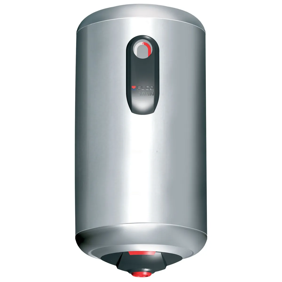 Elco Ηλεκτρικός Θερμοσίφωνας Titan 80L Boiler Οριζόντιος