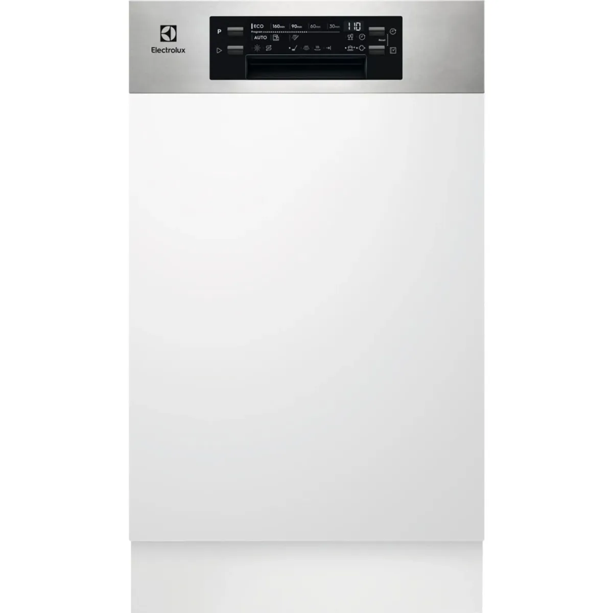 Electrolux EEM43300IX Πλυντήριο Πιάτων Εντοιχιζόμενο 44,60 cm