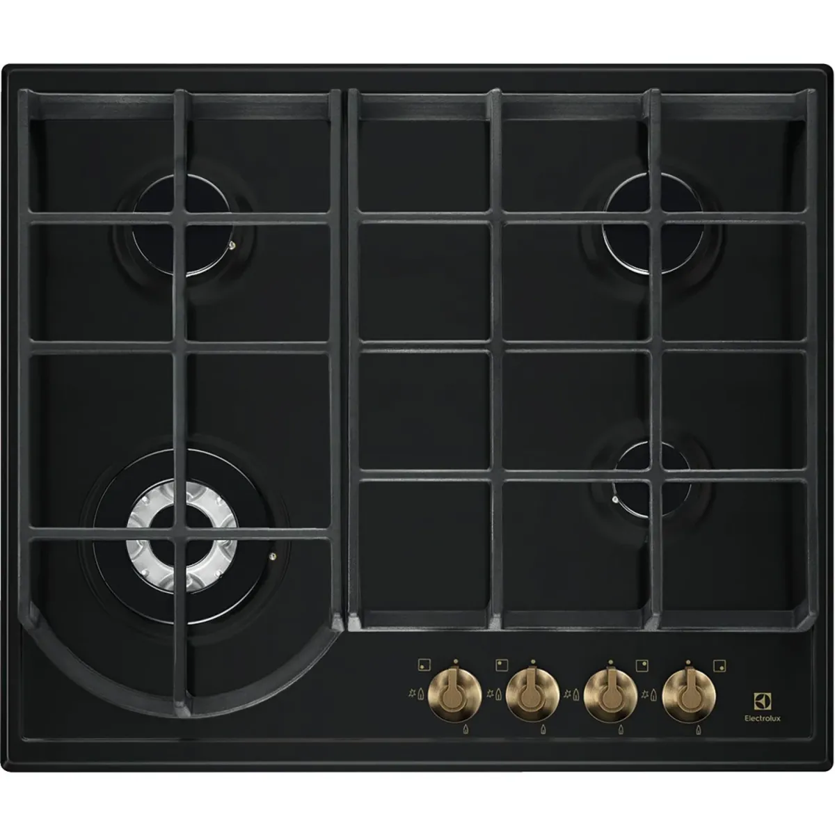 Electrolux EGH6343ROR Εστίες Αερίου