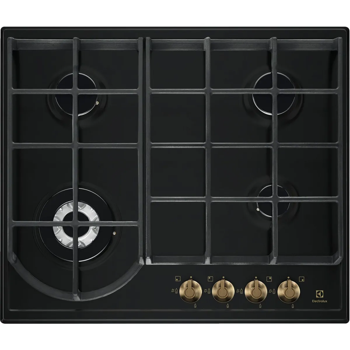 Electrolux EGH6343ROR Εστίες Αερίου