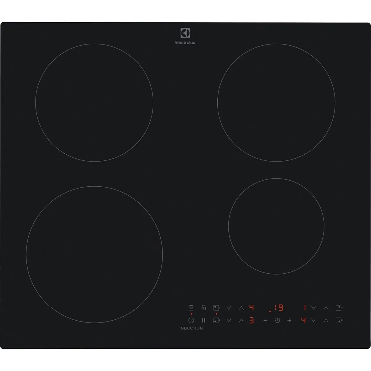 Electrolux EIT60433CT Εστίες Επαγωγικές