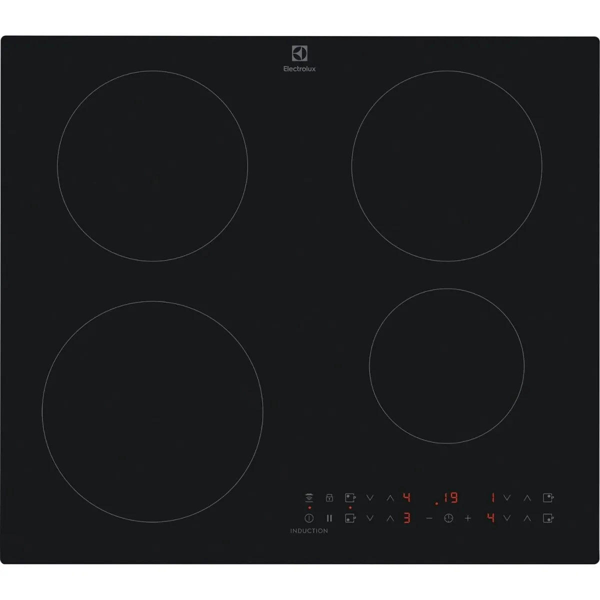 Electrolux EIT60433CT Εστίες Επαγωγικές