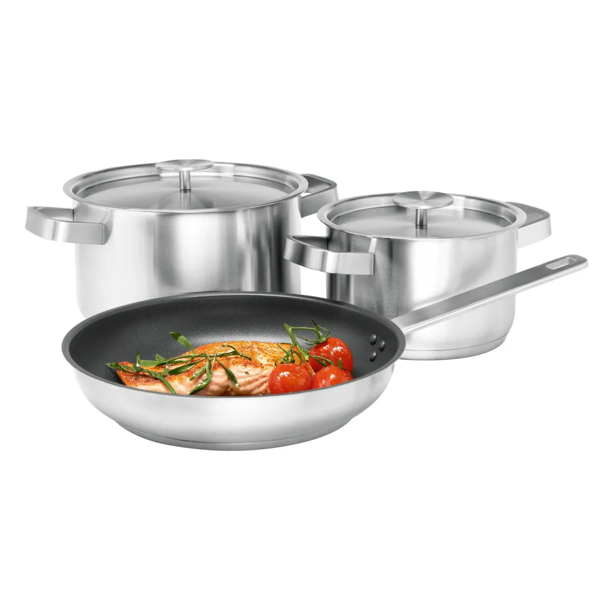 Electrolux ELX E3SS Σετ μαγειρικών σκευών
