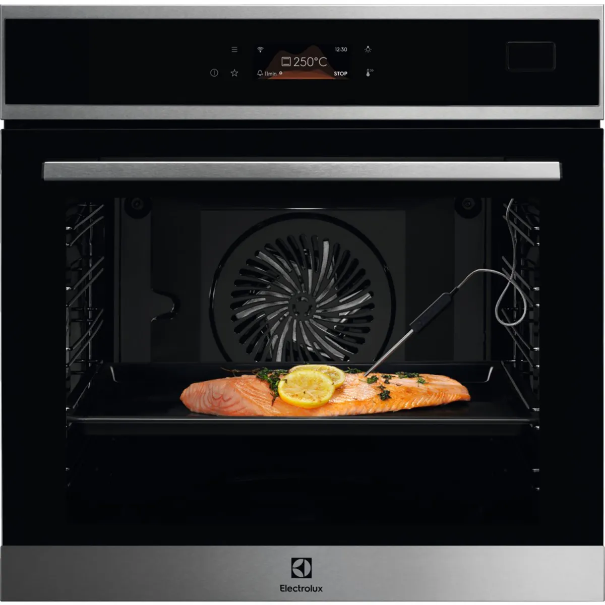 Electrolux EOB8S39WX Φούρνος Άνω πάγκου