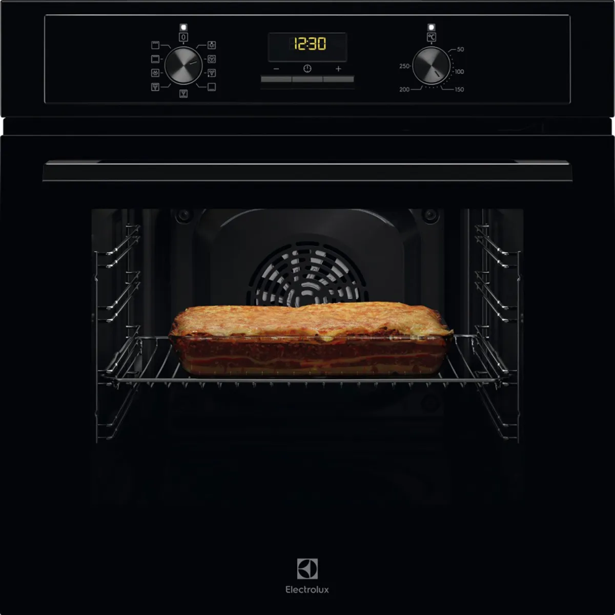 Electrolux EOF3H50BK Φούρνος Άνω πάγκου