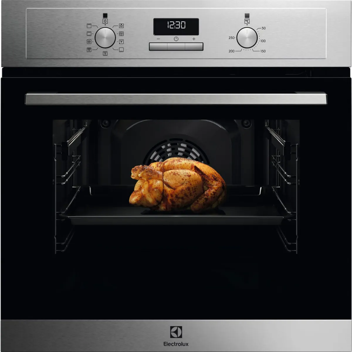 Electrolux EOF3H50BX Φούρνος Άνω πάγκου