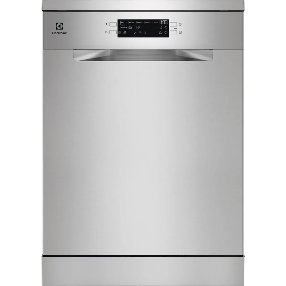 Electrolux ESA47210SX Πλυντήριο Πιάτων Ελεύθερο 59,80 cm