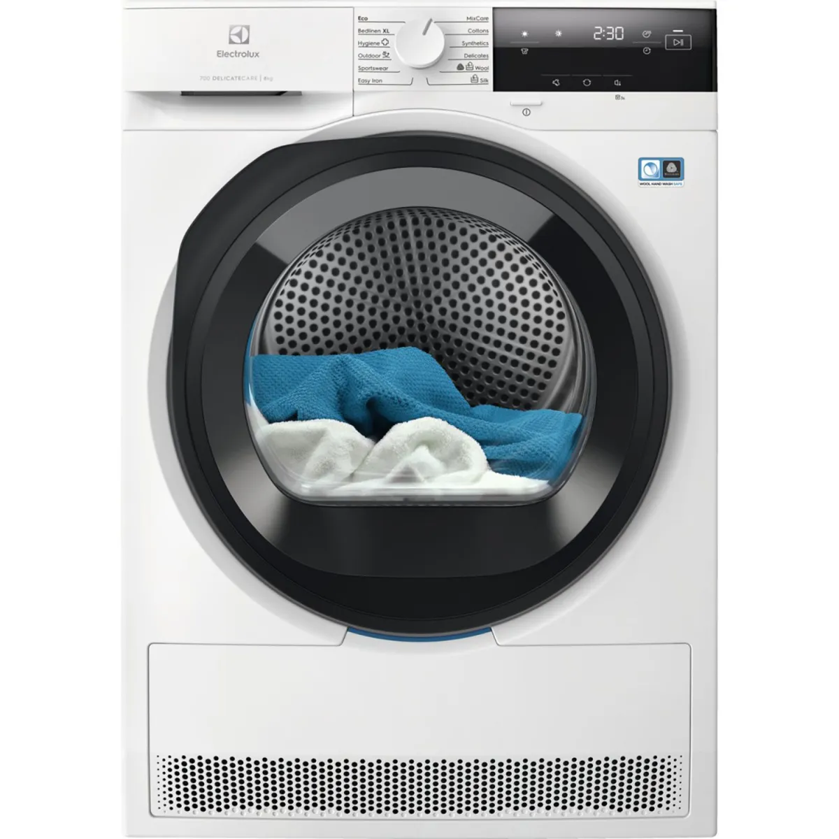 Electrolux EW7D385AE Στεγνωτήριο 8,00 kg