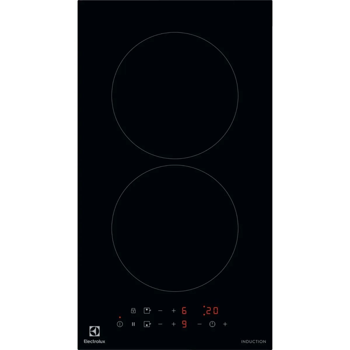 Electrolux LIT30231C Εστίες Επαγωγικές Ντόμινο