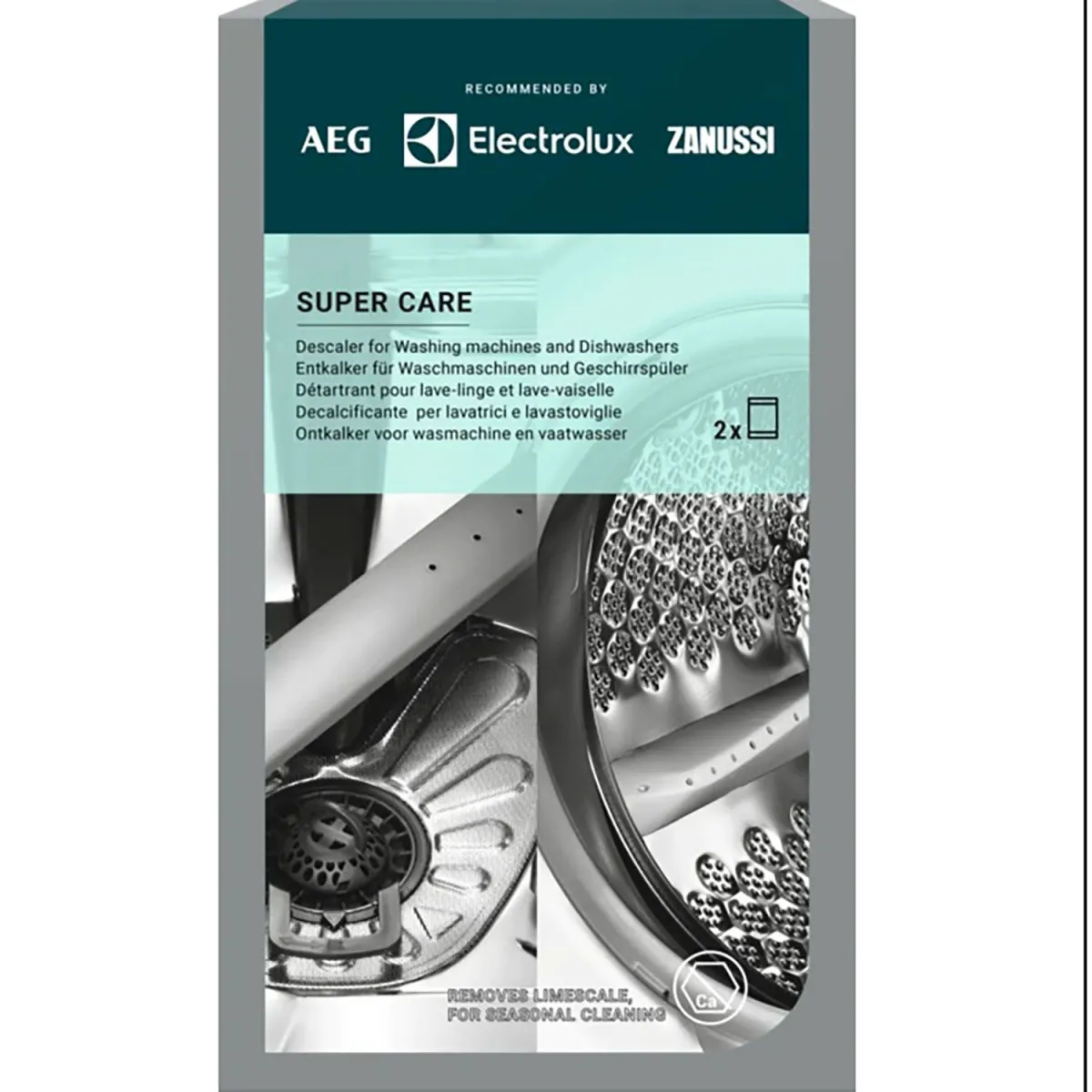 Electrolux M3GCP300 Σετ Αφαλάτωσης