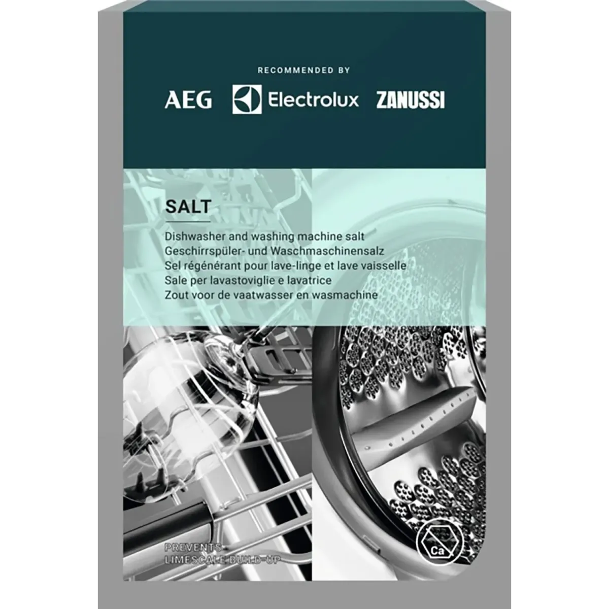 Electrolux M3GCS200 Σετ Αφαλάτωσης