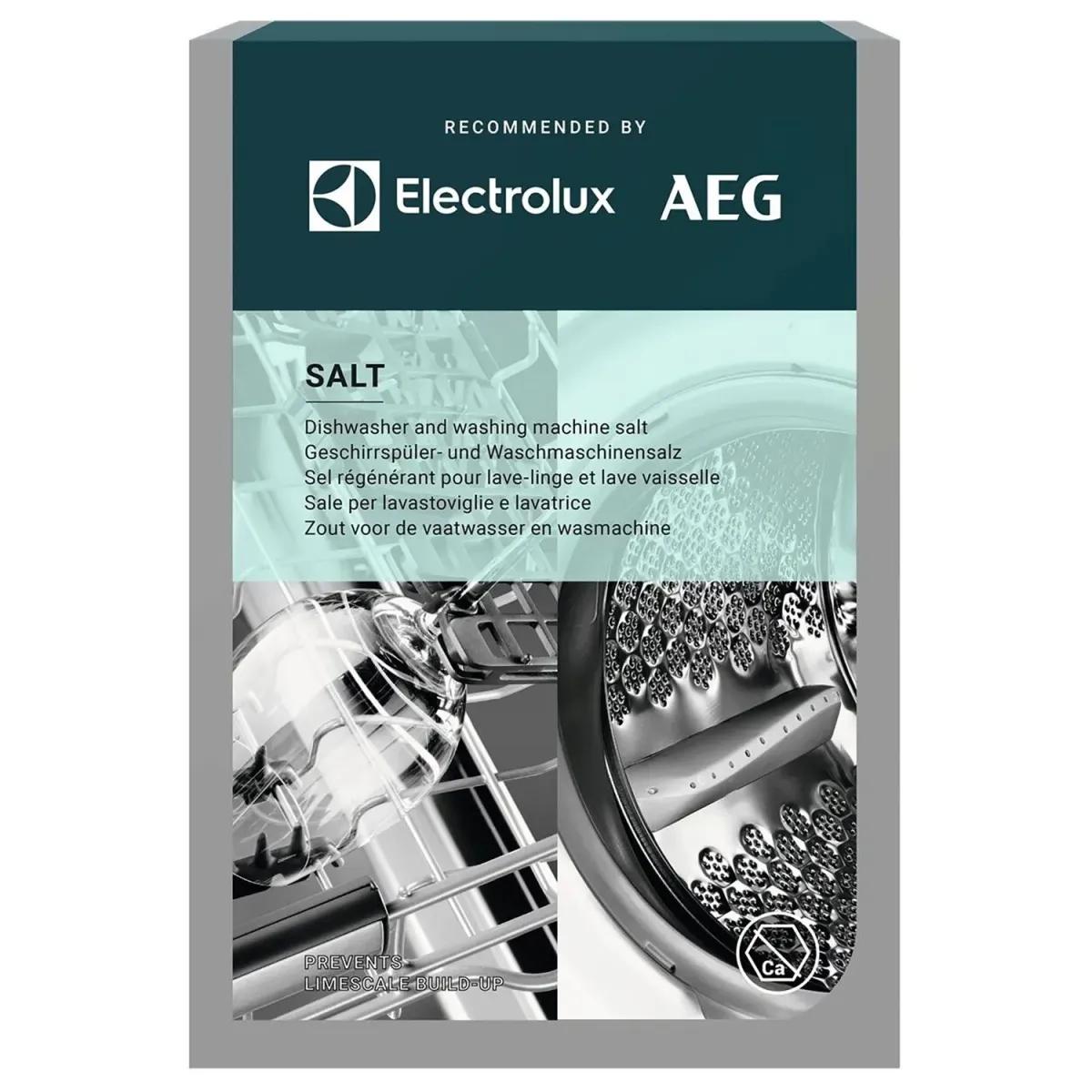 Electrolux M3GCS201 Σετ Αφαλάτωσης