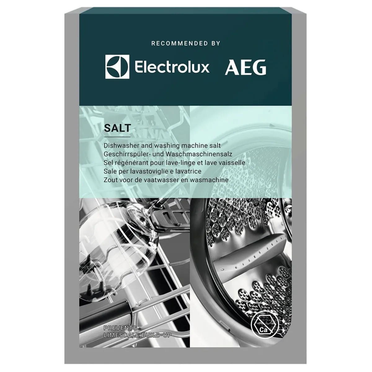 Electrolux M3GCS201 Σετ Αφαλάτωσης
