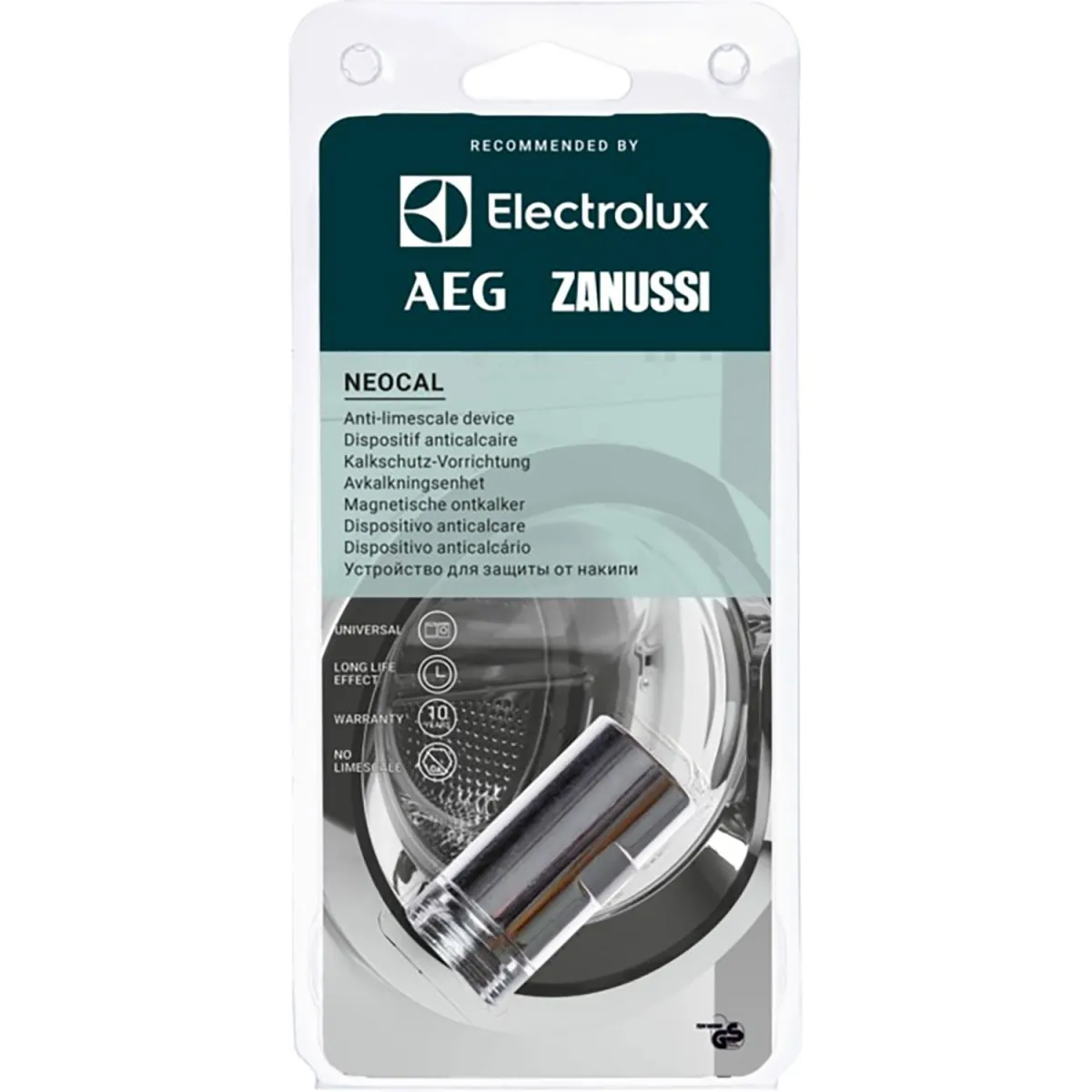Electrolux M6WMA102 Αντιαλκαλικό