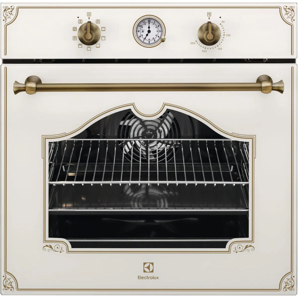Electrolux OPEB2520V Φούρνος Άνω πάγκου