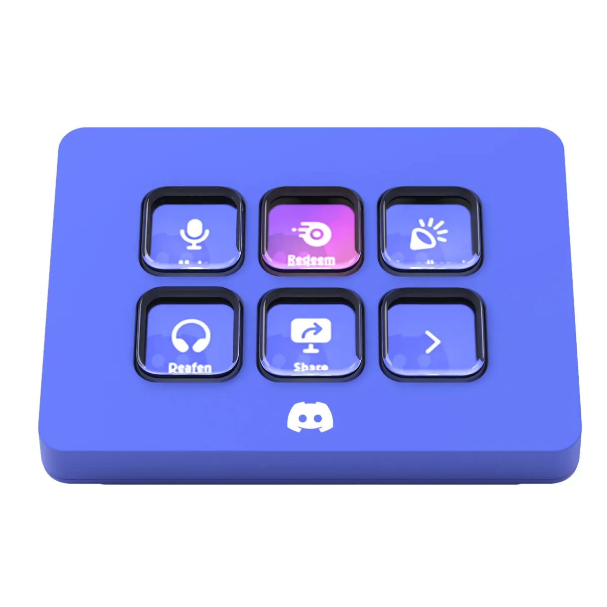 Elgato Stream Deck Mini Discord Edition
