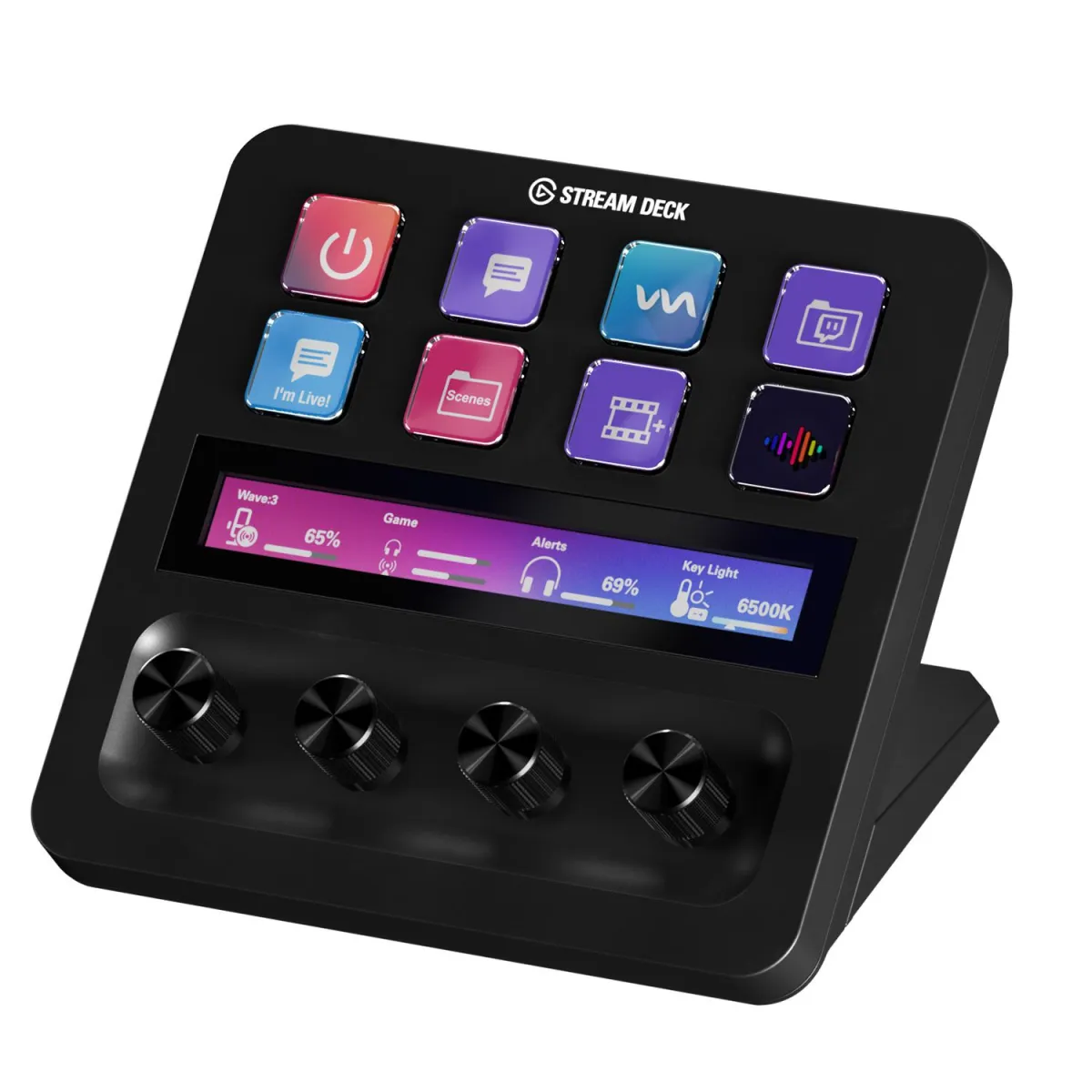 Elgato Stream Deck +