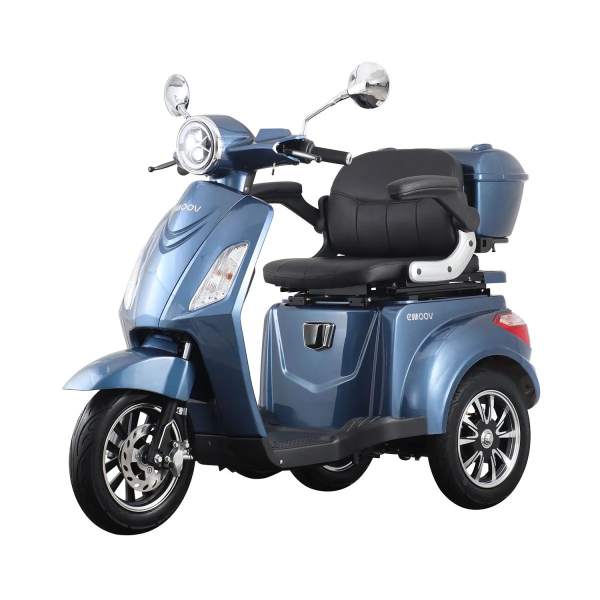 Emoov Ηλεκτρικό Scooter Tricy Blue