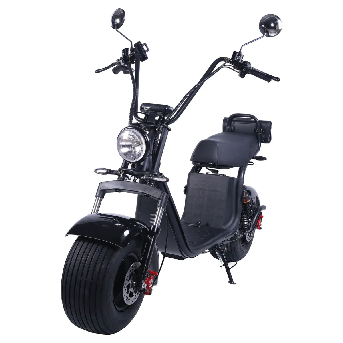 Emoov X20 PRO EEC 2000W 25Ah Μαύρο