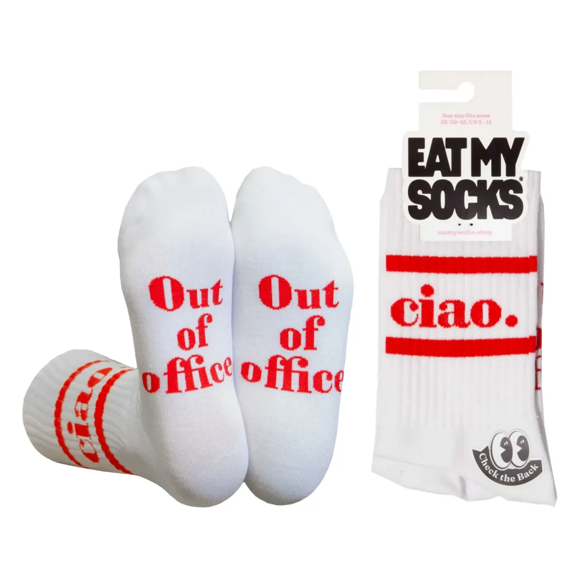 EMS Κάλτσες Flat Ciao