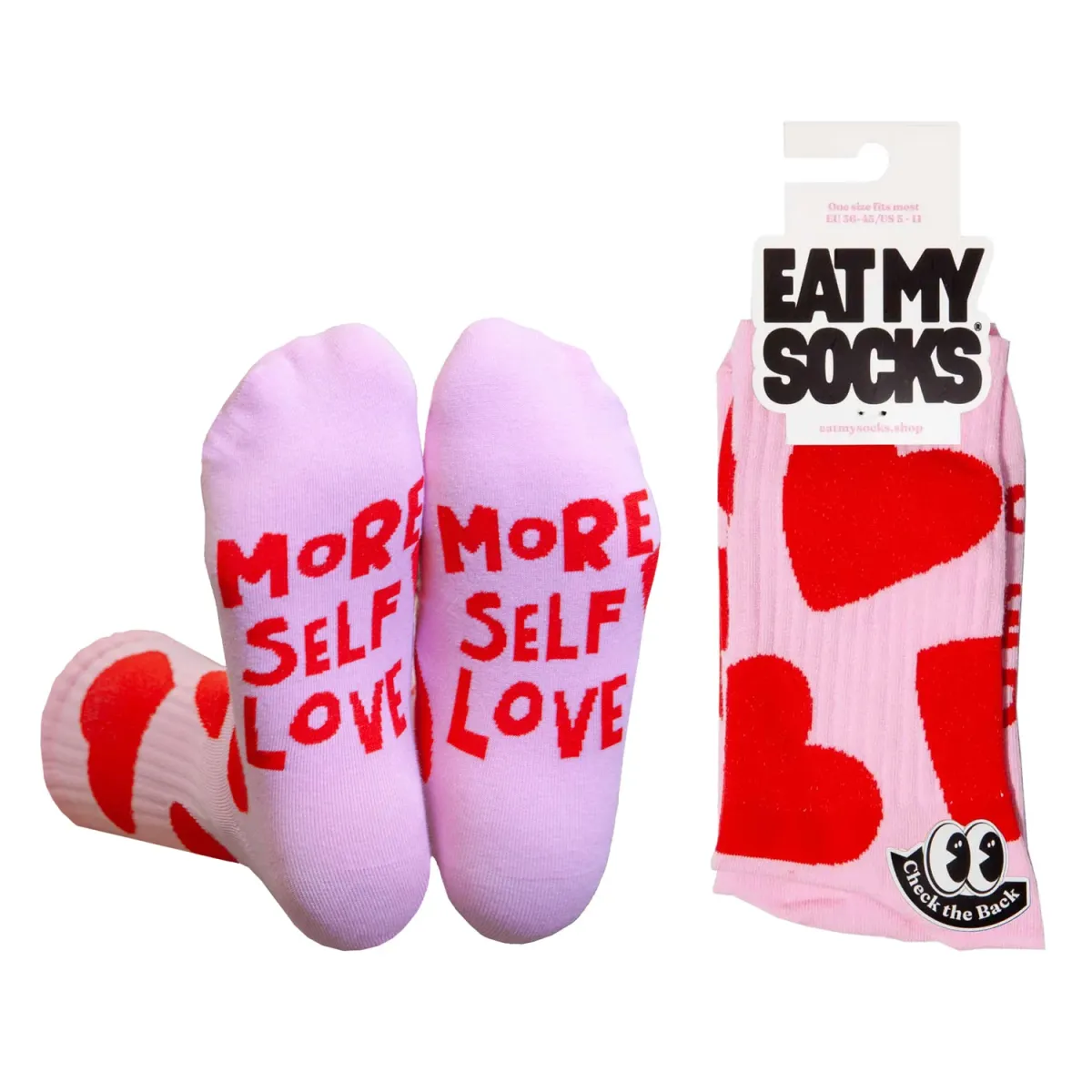 EMS Κάλτσες Flat Love