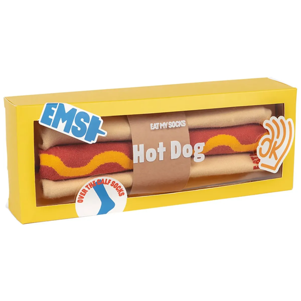 EMS Κάλτσες Hot Dog