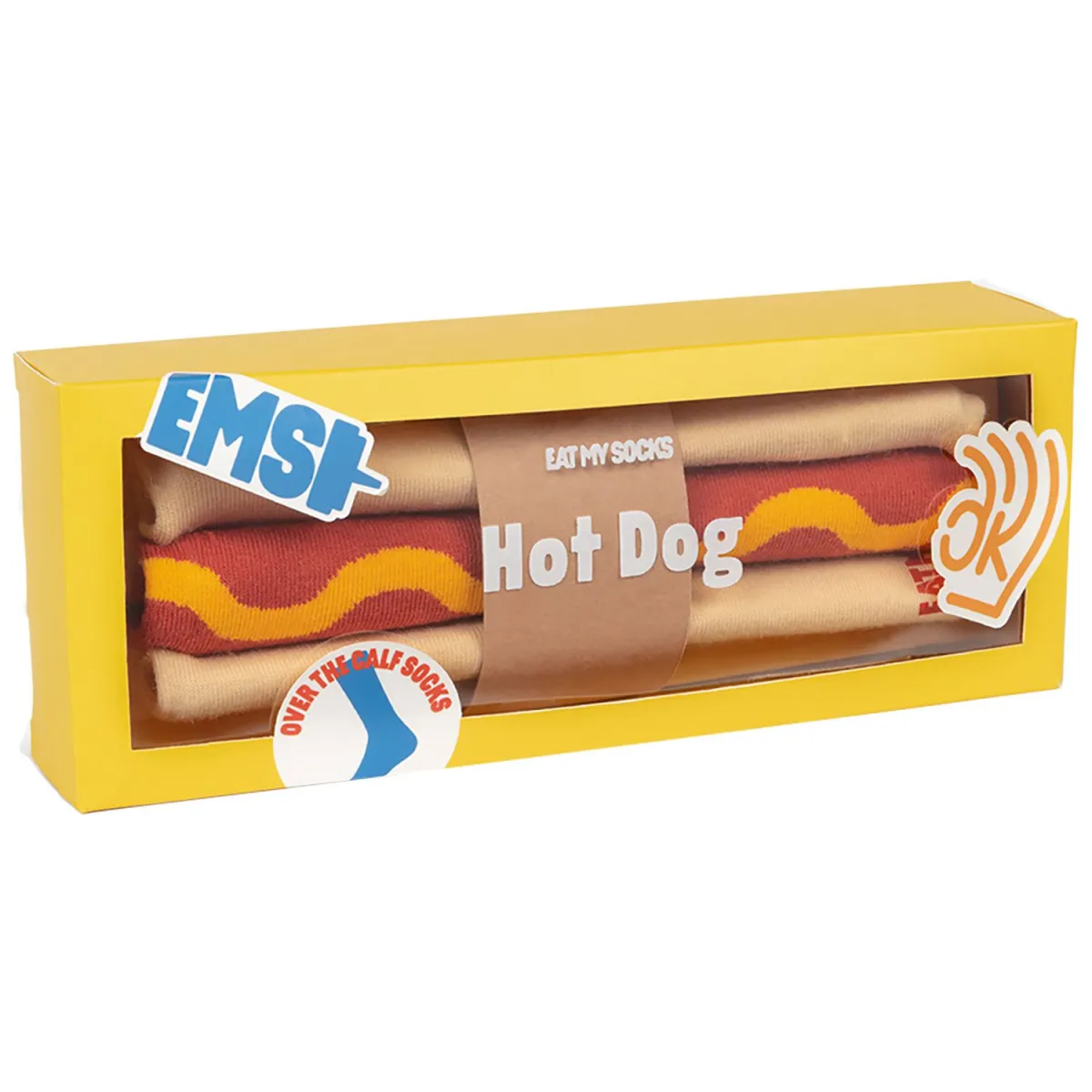 EMS Κάλτσες Hot Dog