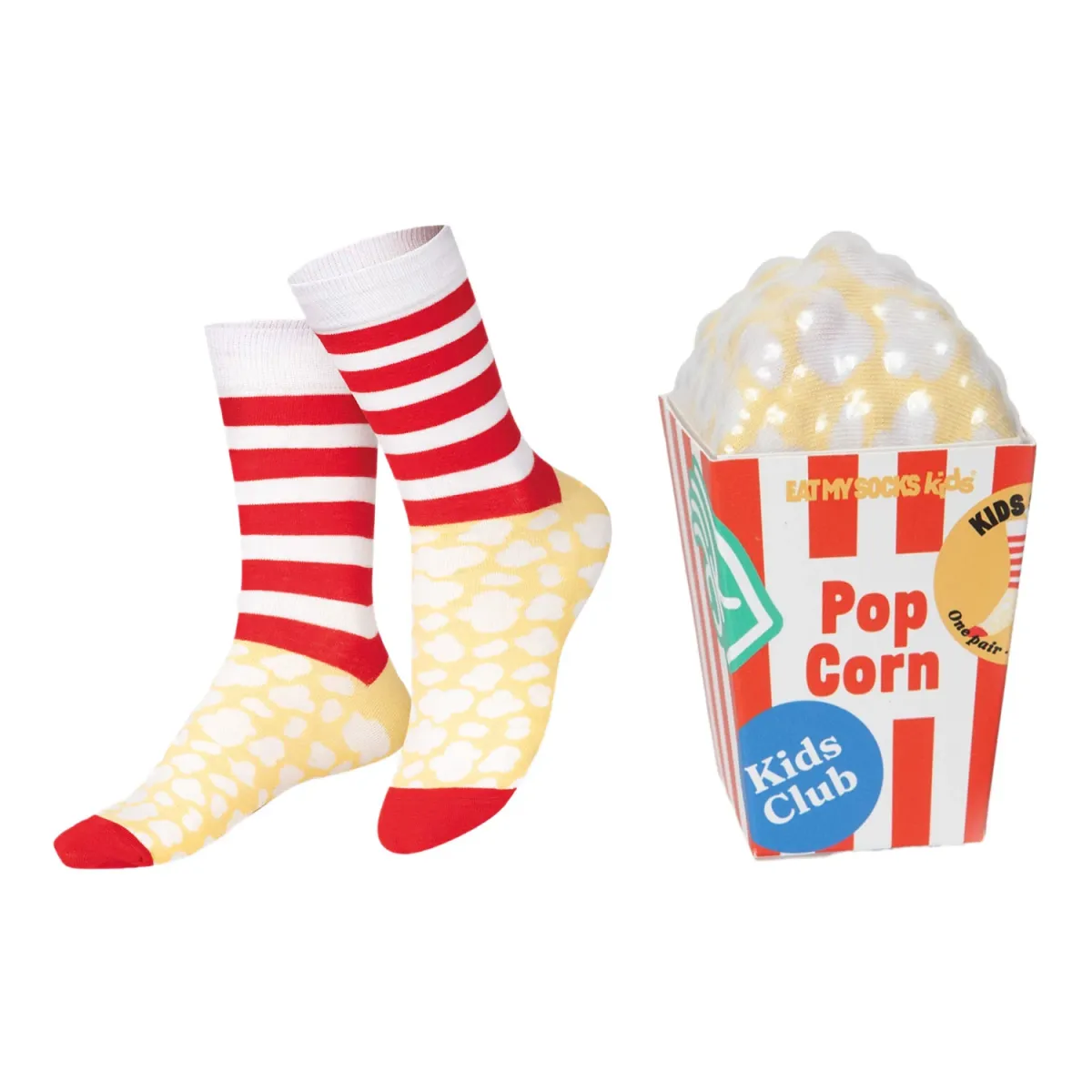 EMS Παιδικές Κάλτσες Pop Corn