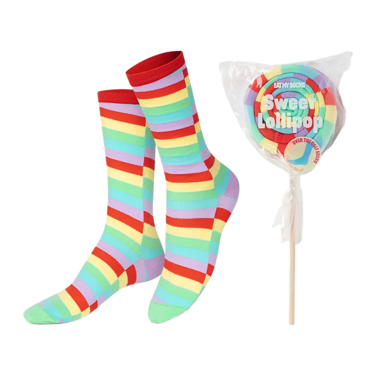 EMS Κάλτσες Sweet Lollipop