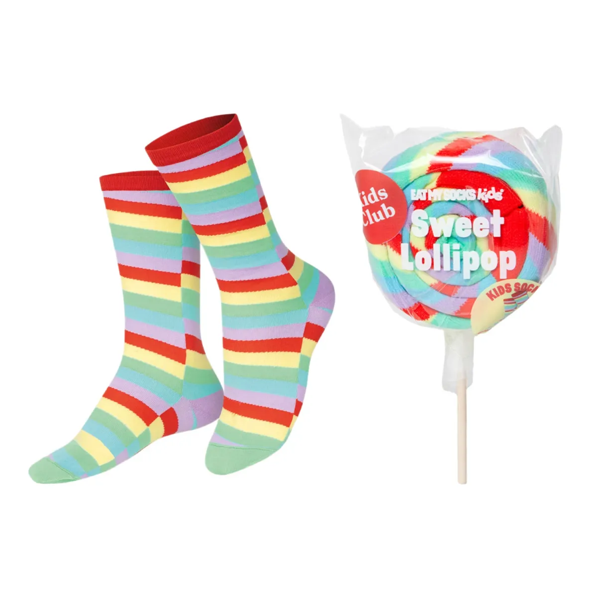 EMS Παιδικές Κάλτσες Sweet Lollipop