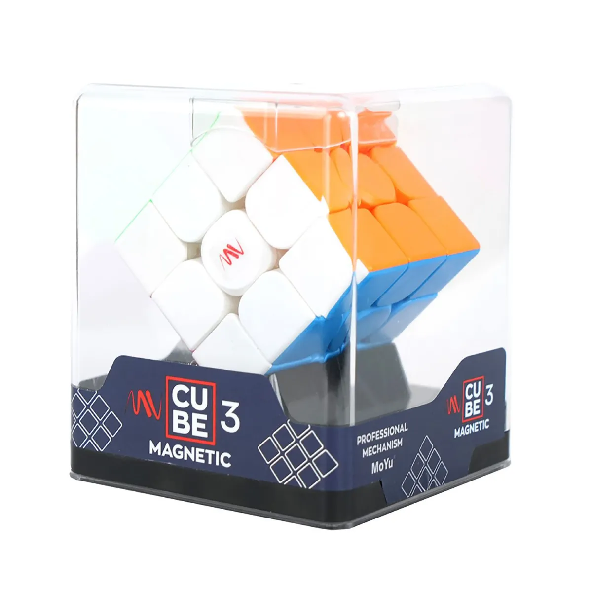 Γρίφος Κύβος eMVi Cube 3 Magnetic