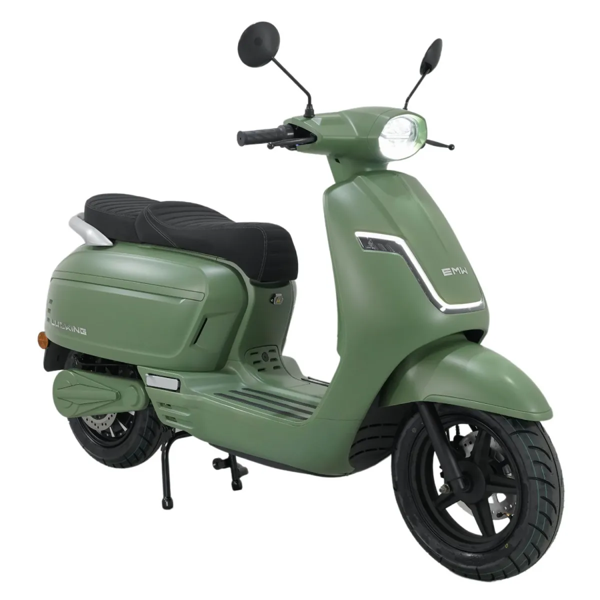 EMW Lucking Basic ONE BATTERY Green