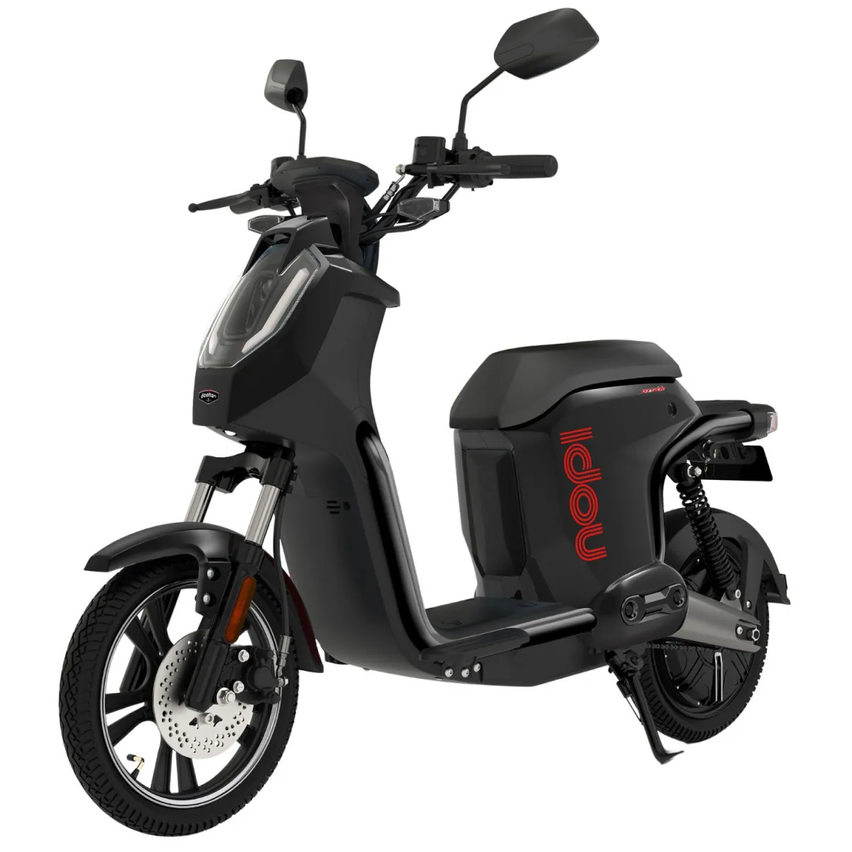 EMW Portable iDou Black