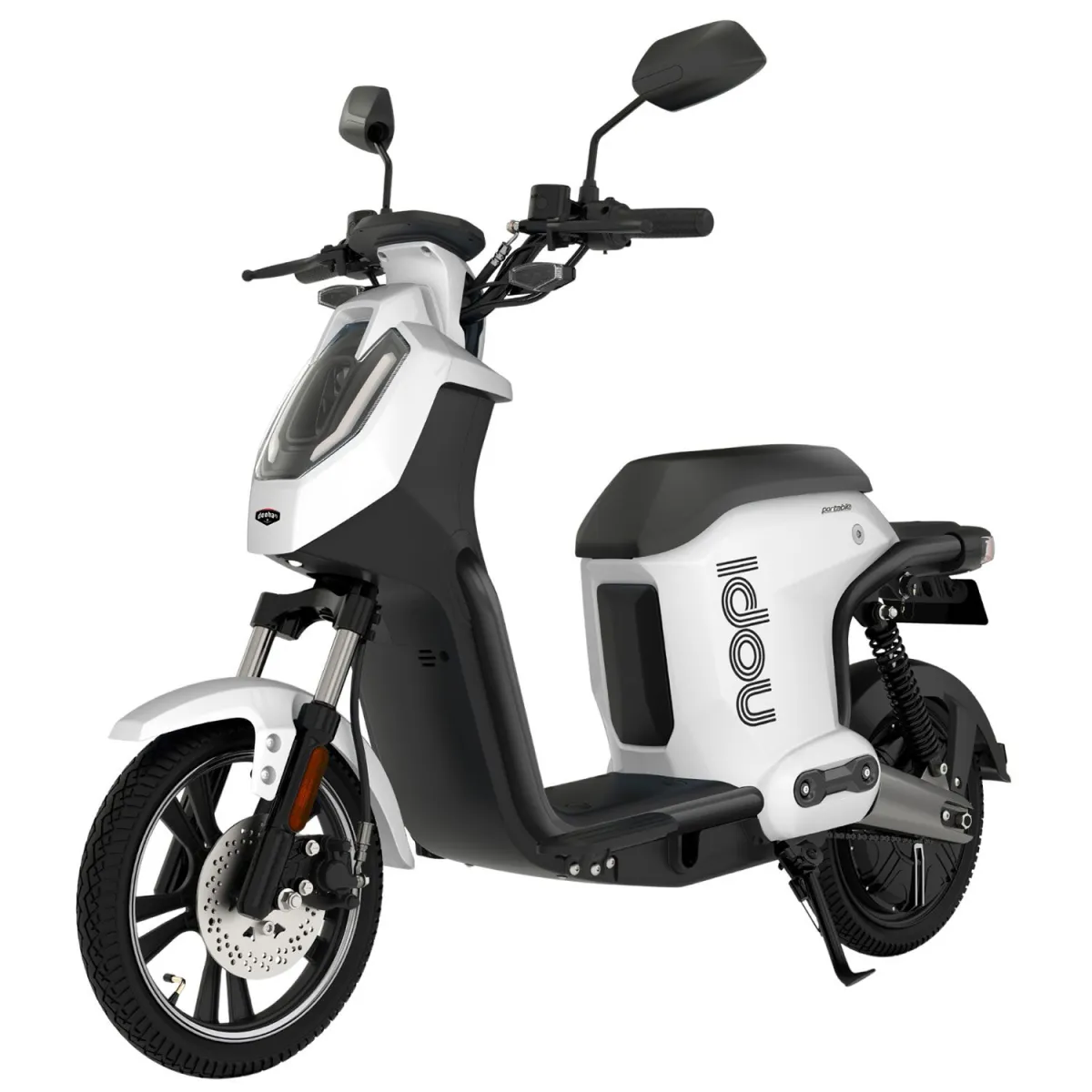 EMW Portable iDou White