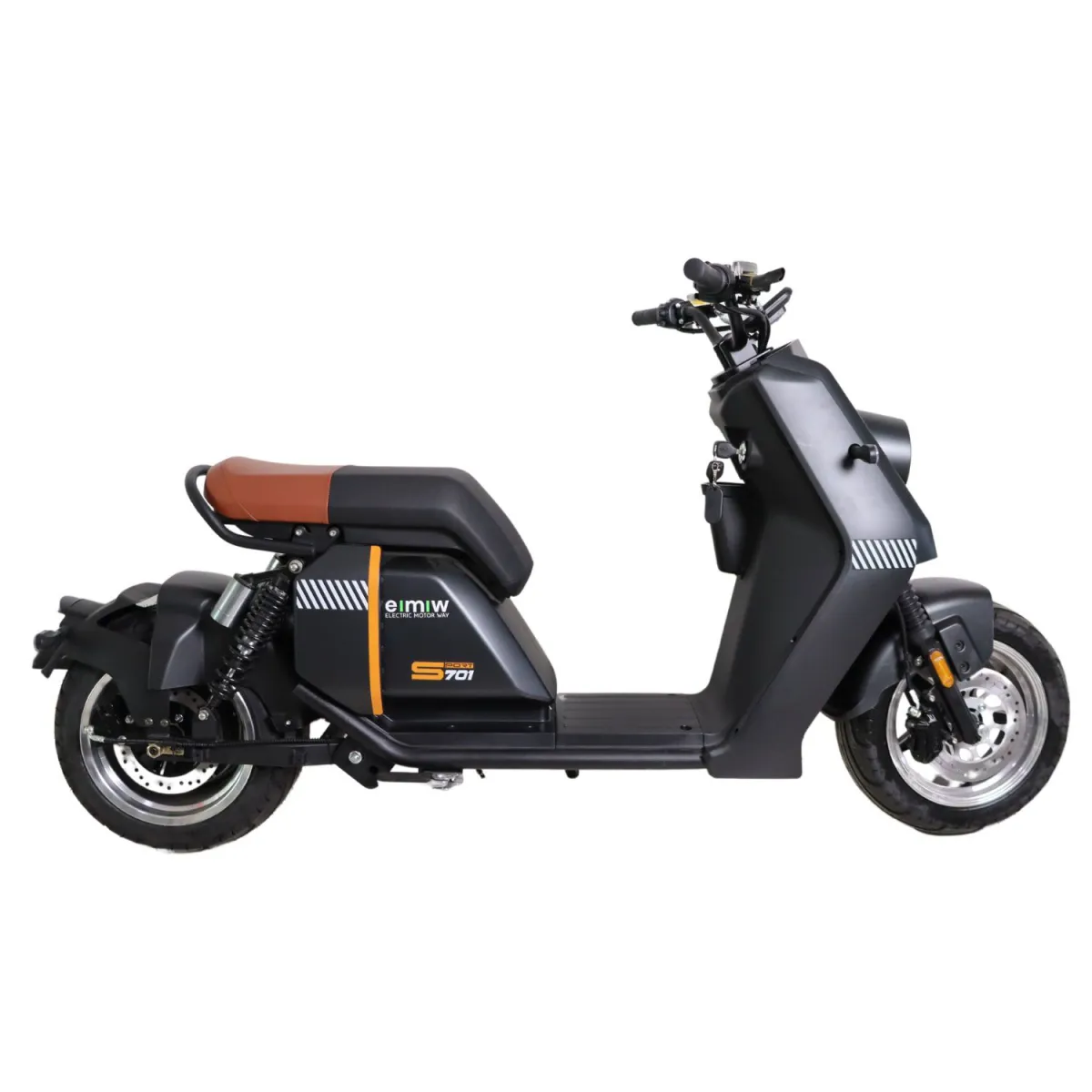 EMW Sport701 Pro Peakpower 2700W Black