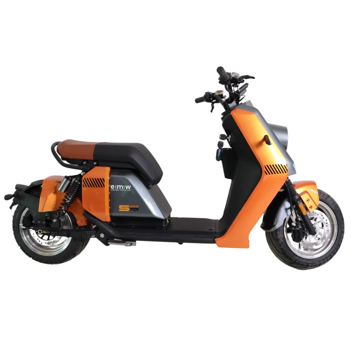 EMW Sport701 Pro Peakpower 2700W Orange