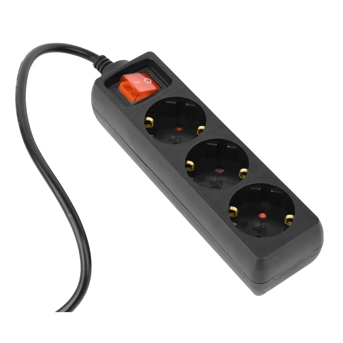 Energenie Πολύπριζο UPS 3 Schuko