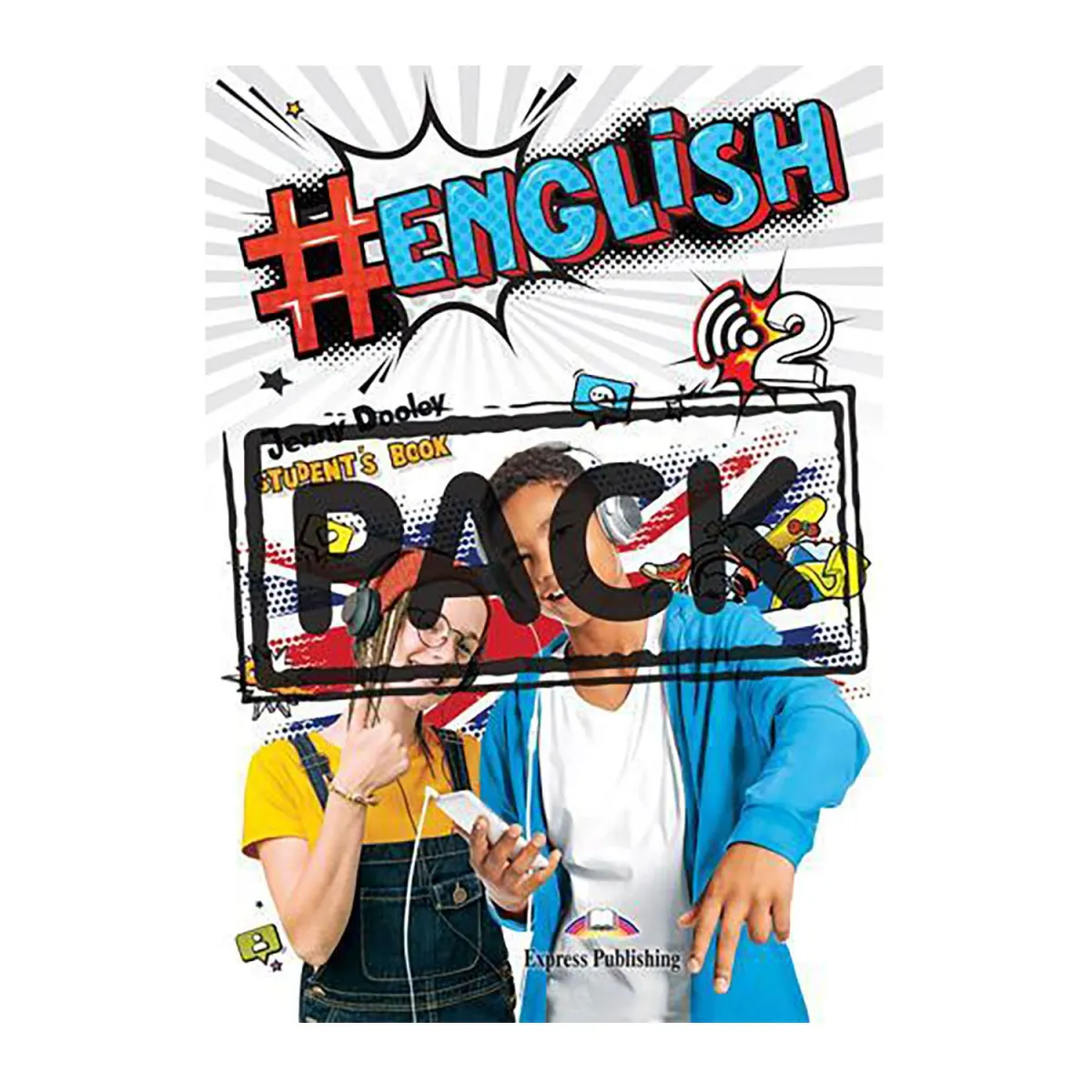 #English 2 Jumbo Pack
