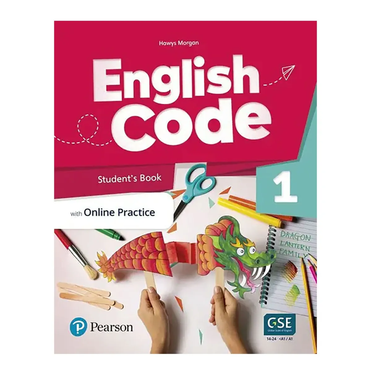 English Code 1 Student's Book Pack