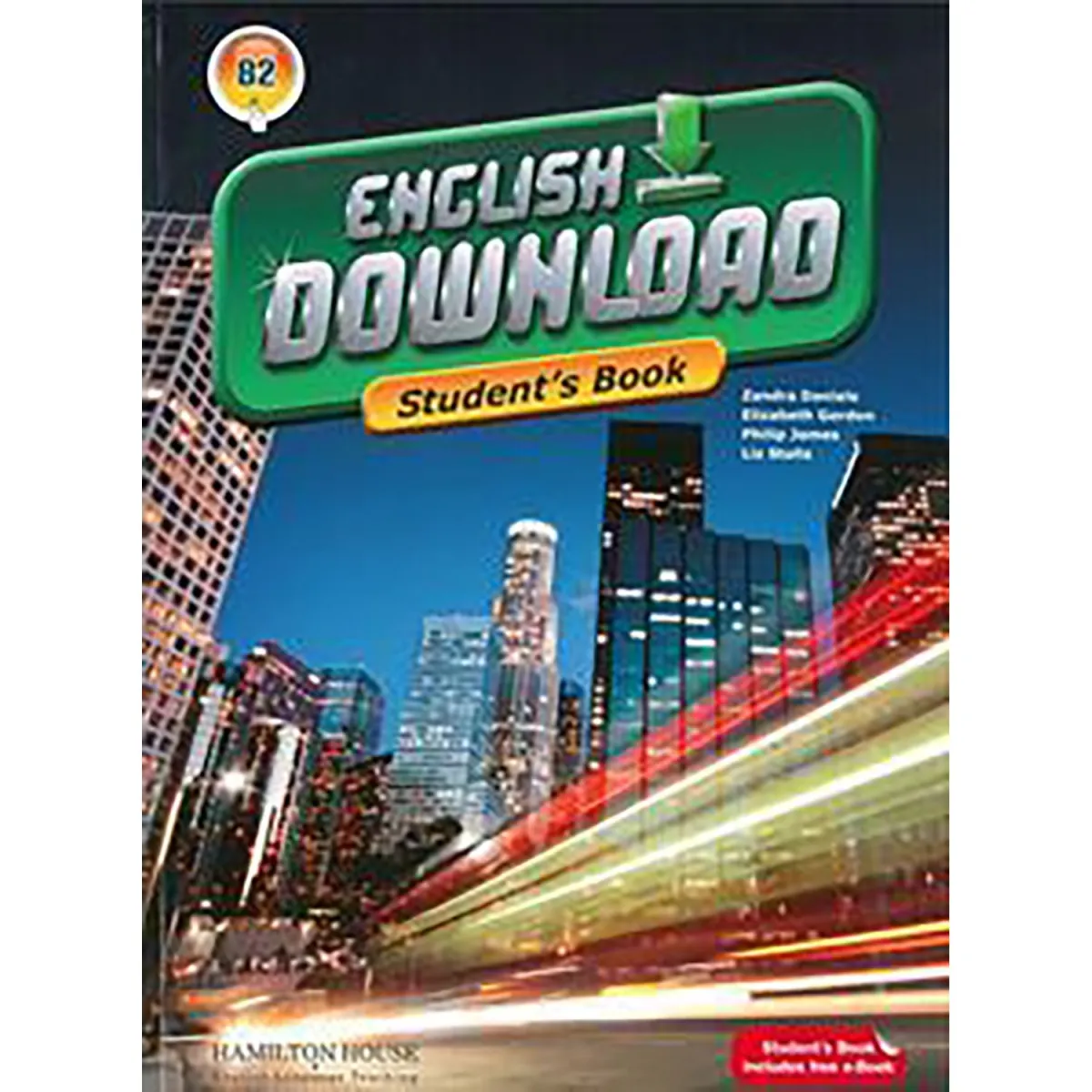English Download B2 Student's Book