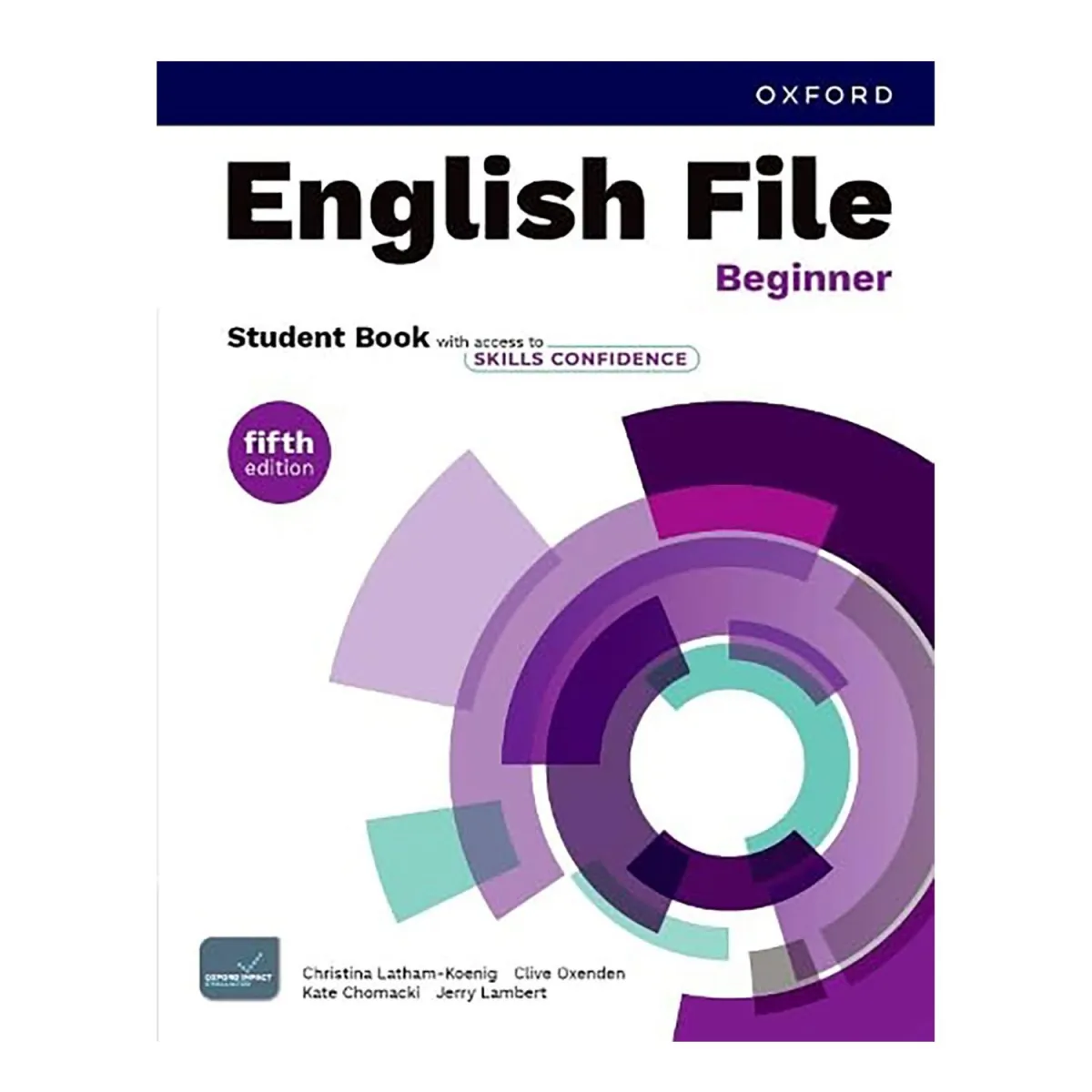 English File 5Th Edition Beginner Student's Book