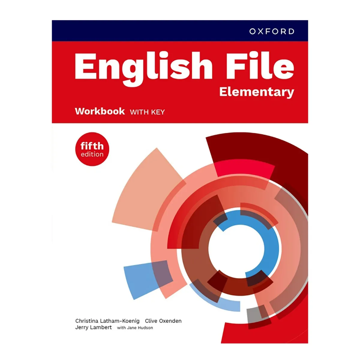 Oxford English File 5Th Edition Elementary Workbook (+Key)