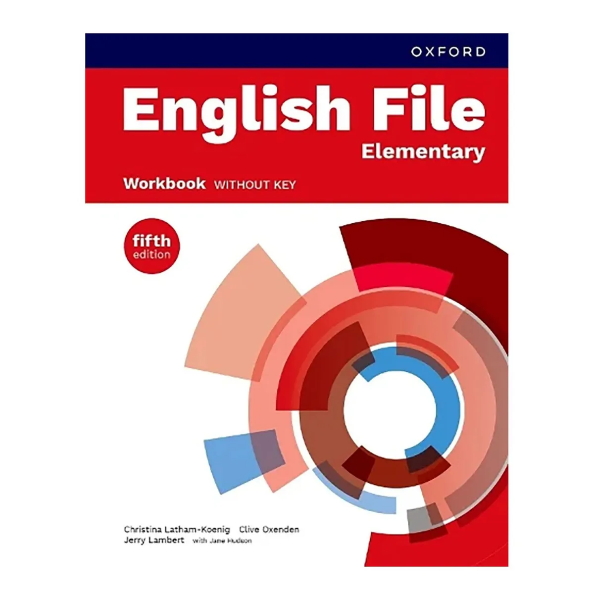 English File 5Th Edition Elementary Workbook