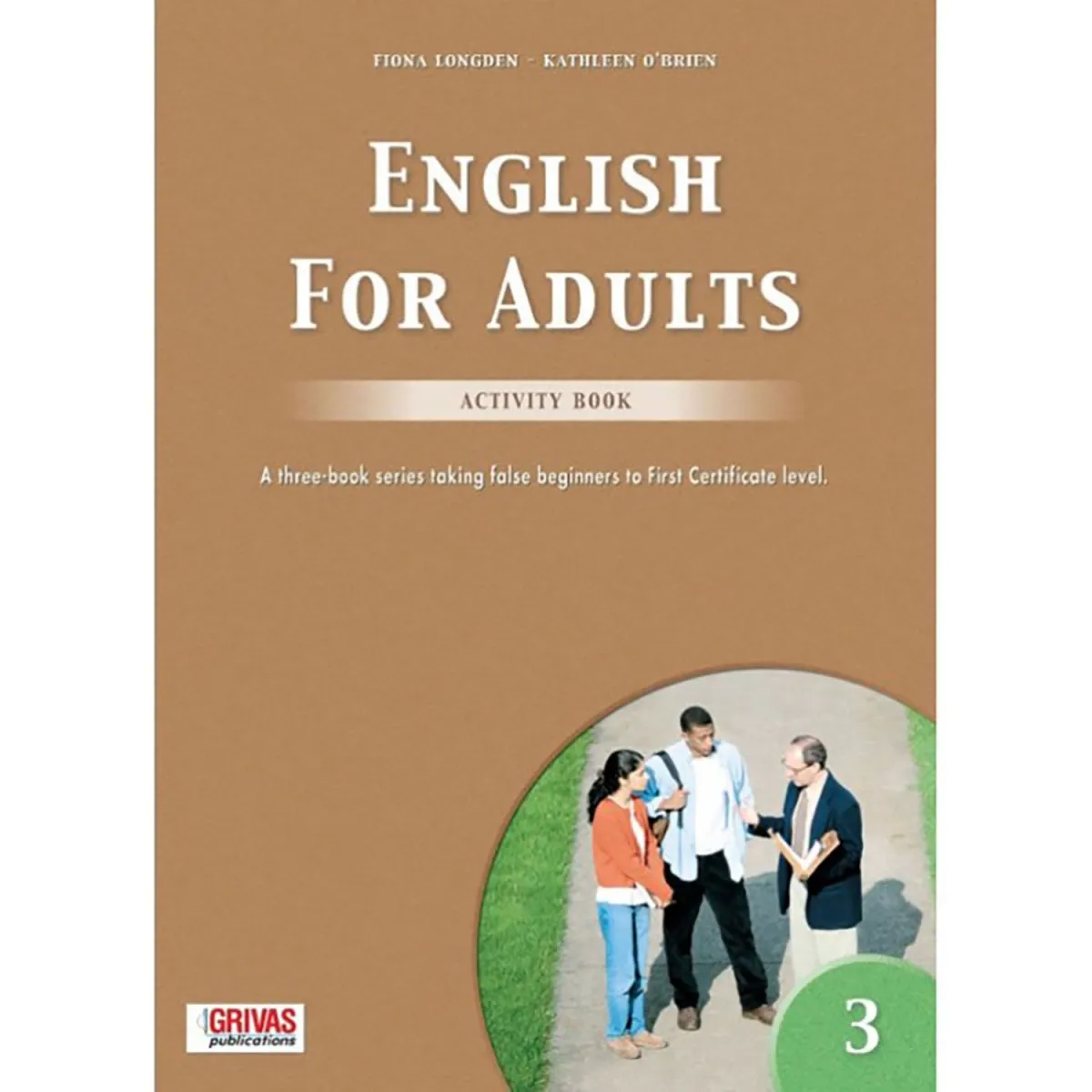 English For Adults 3 Activity Book