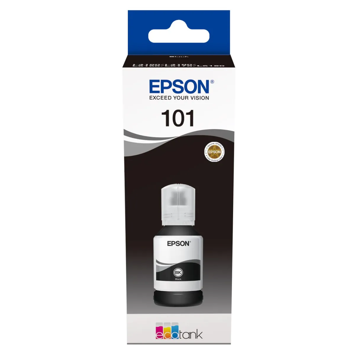 Μελάνι Epson 101 Black