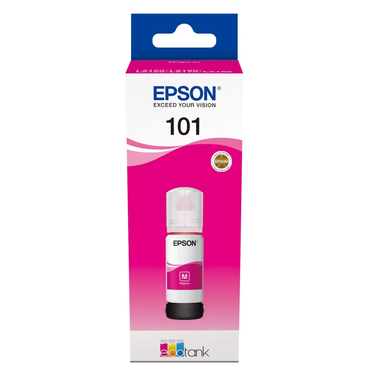 Μελάνι Epson 101 Magenta
