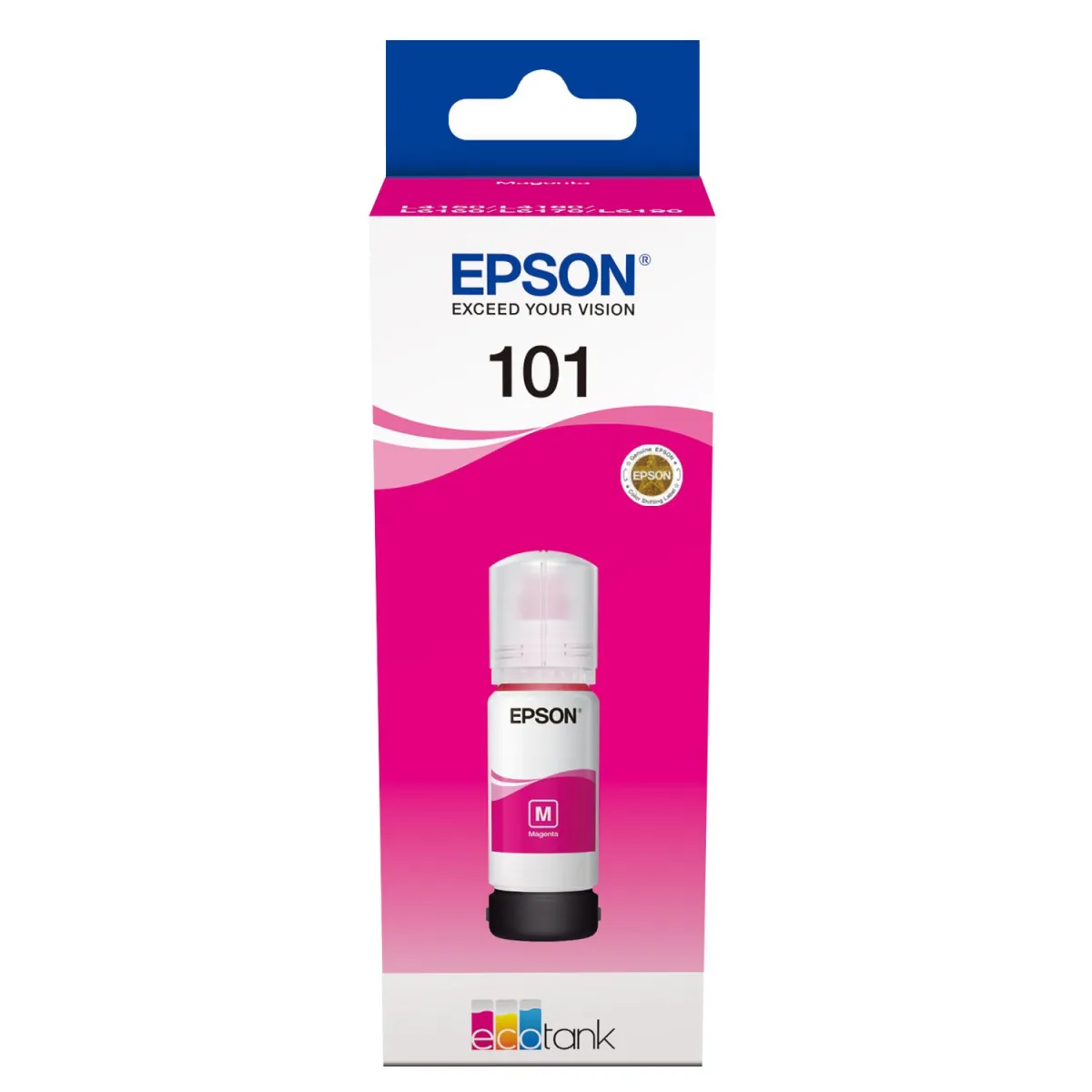 Μελάνι Epson 101 Magenta