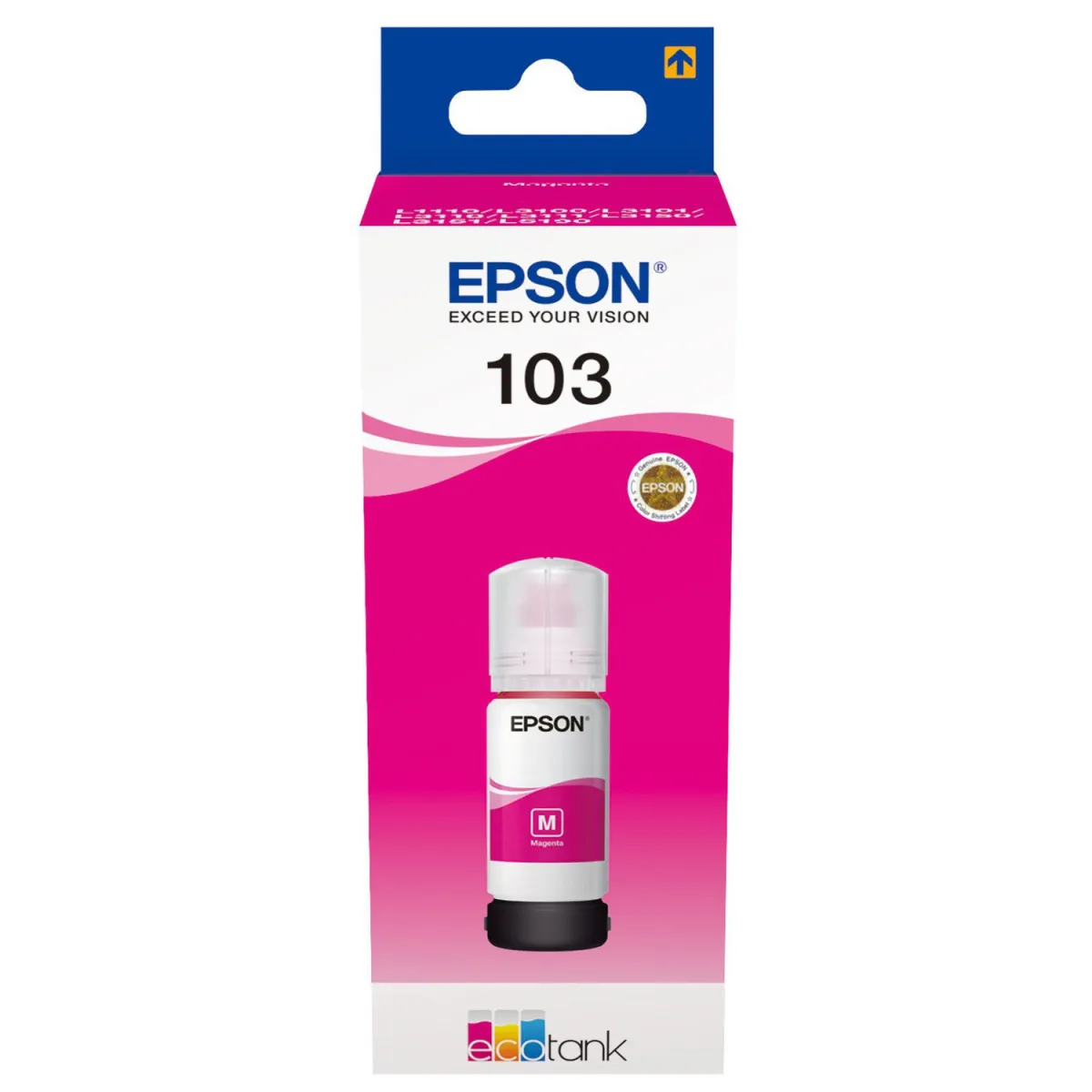 Μελάνι Epson 103 Magenta